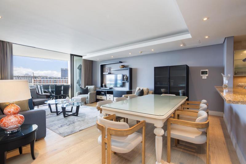 To Let 3 Bedroom Property for Rent in Waterfront Western Cape